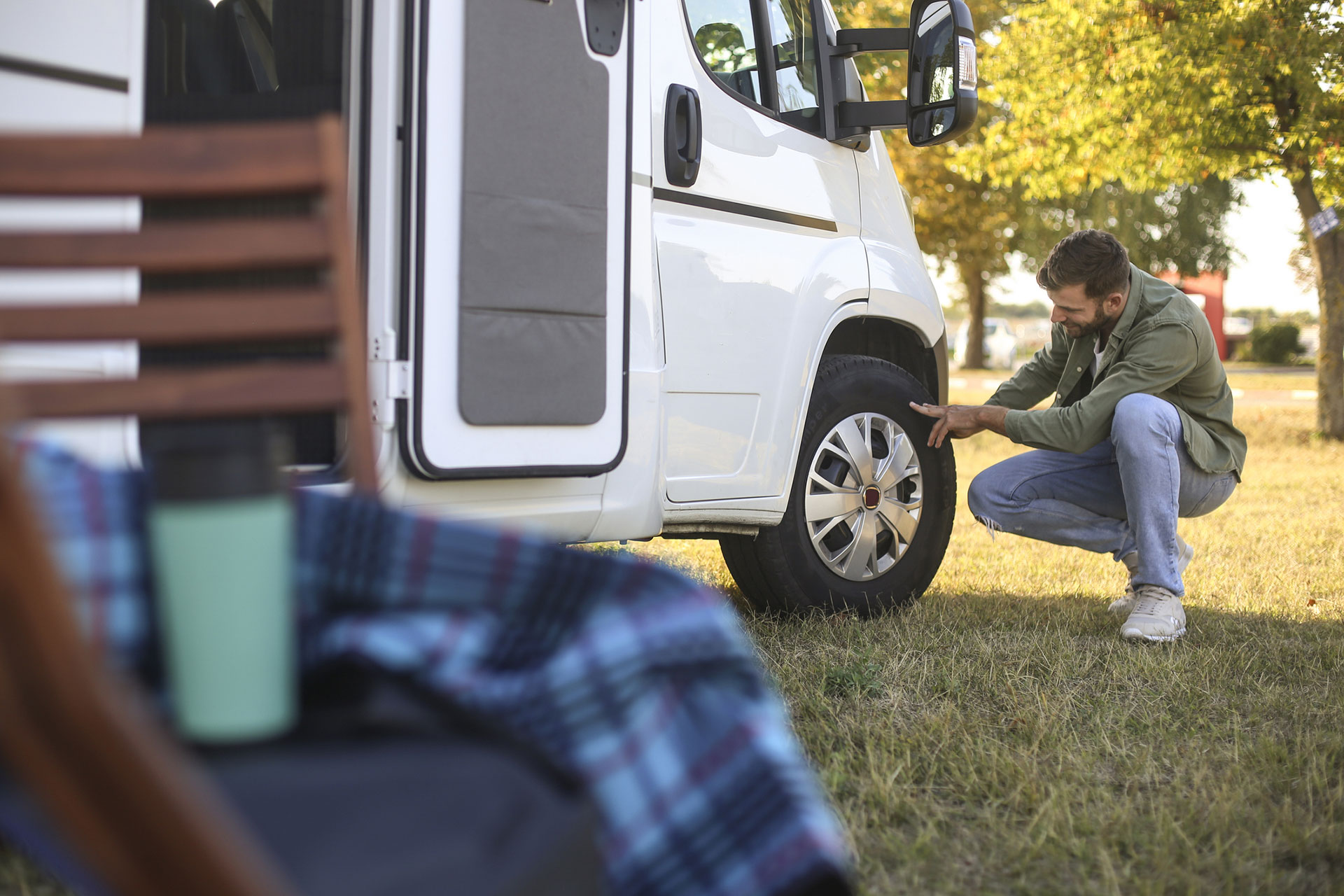 Keep your RV running like new with our helpful maintenance tips.